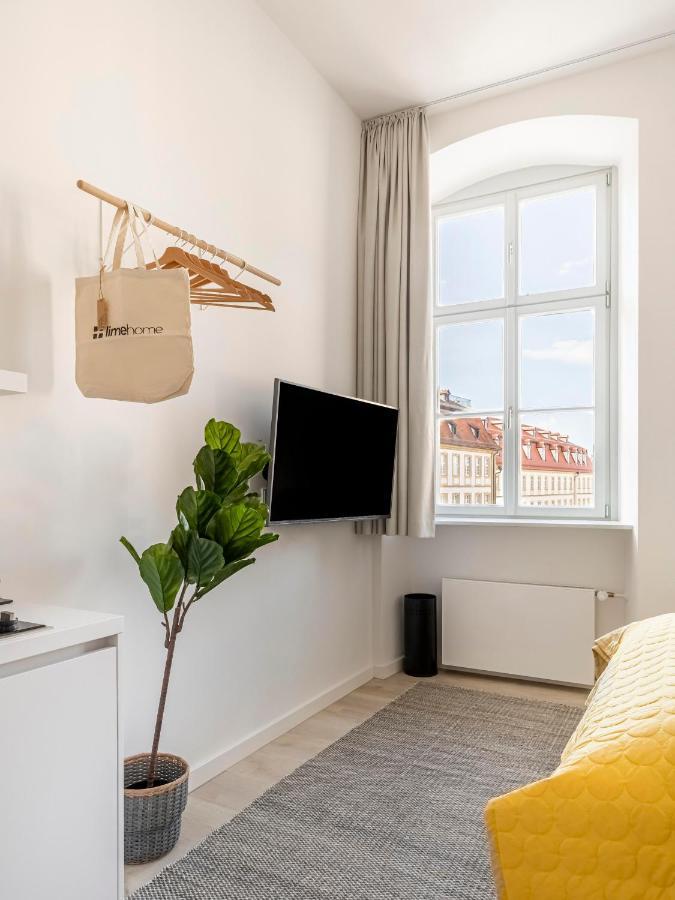 Limehome Bamberg Maximiliansplatz Екстериор снимка