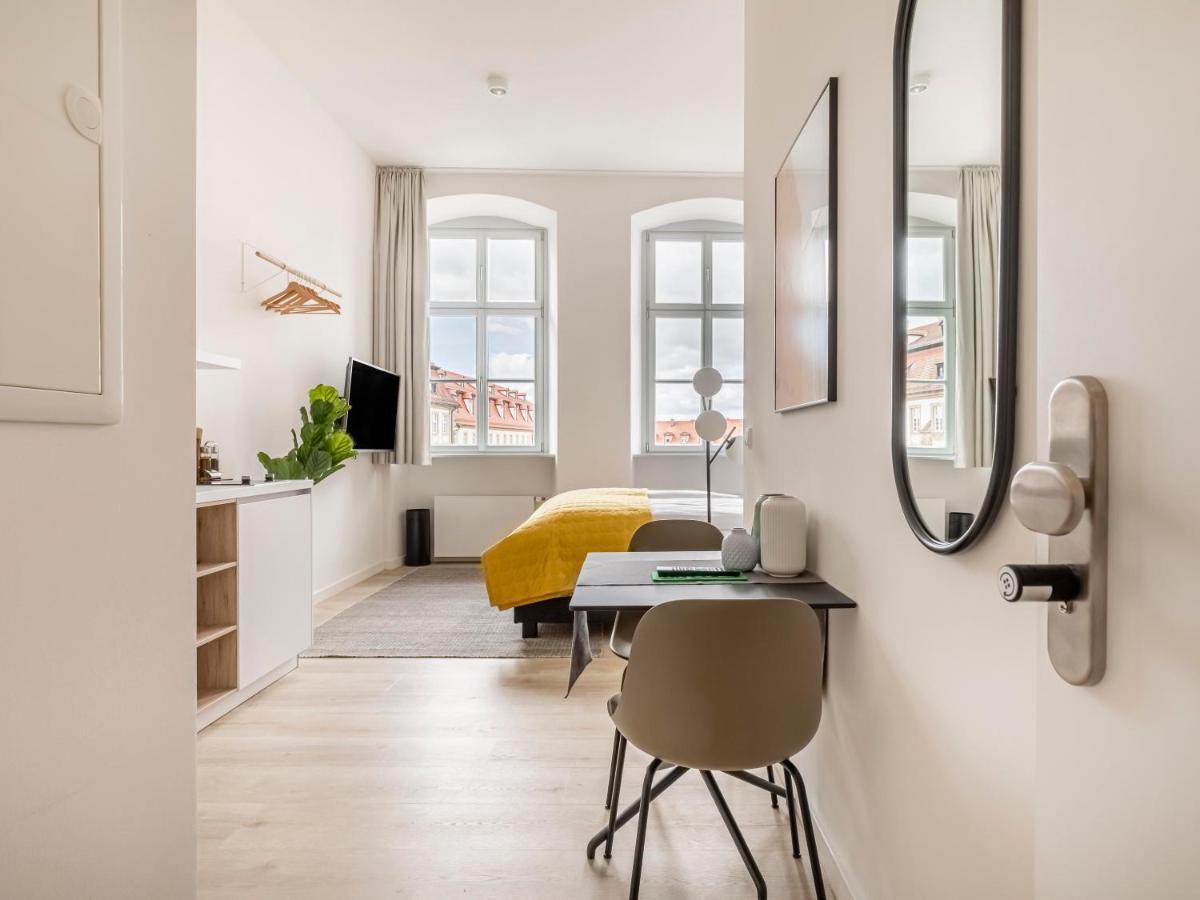 Limehome Bamberg Maximiliansplatz Екстериор снимка