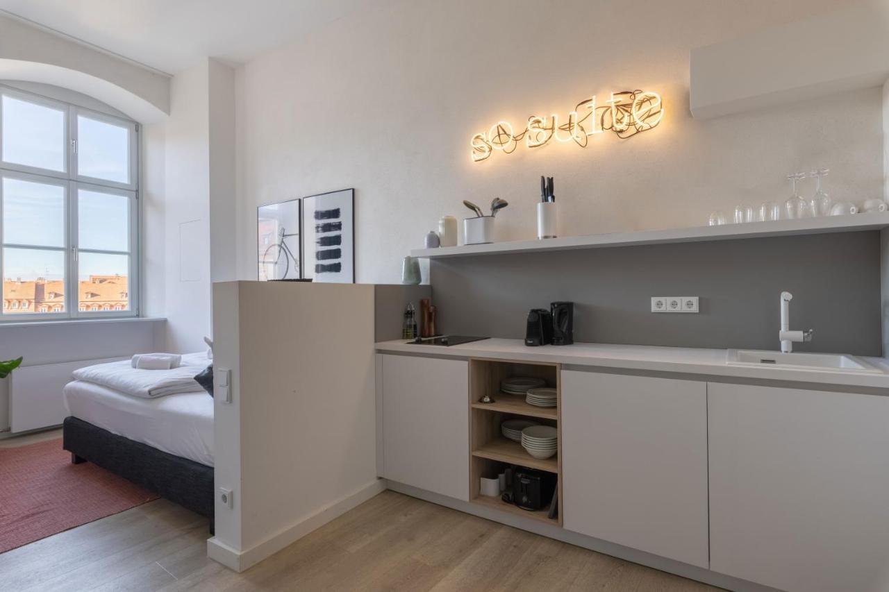 Limehome Bamberg Maximiliansplatz Екстериор снимка